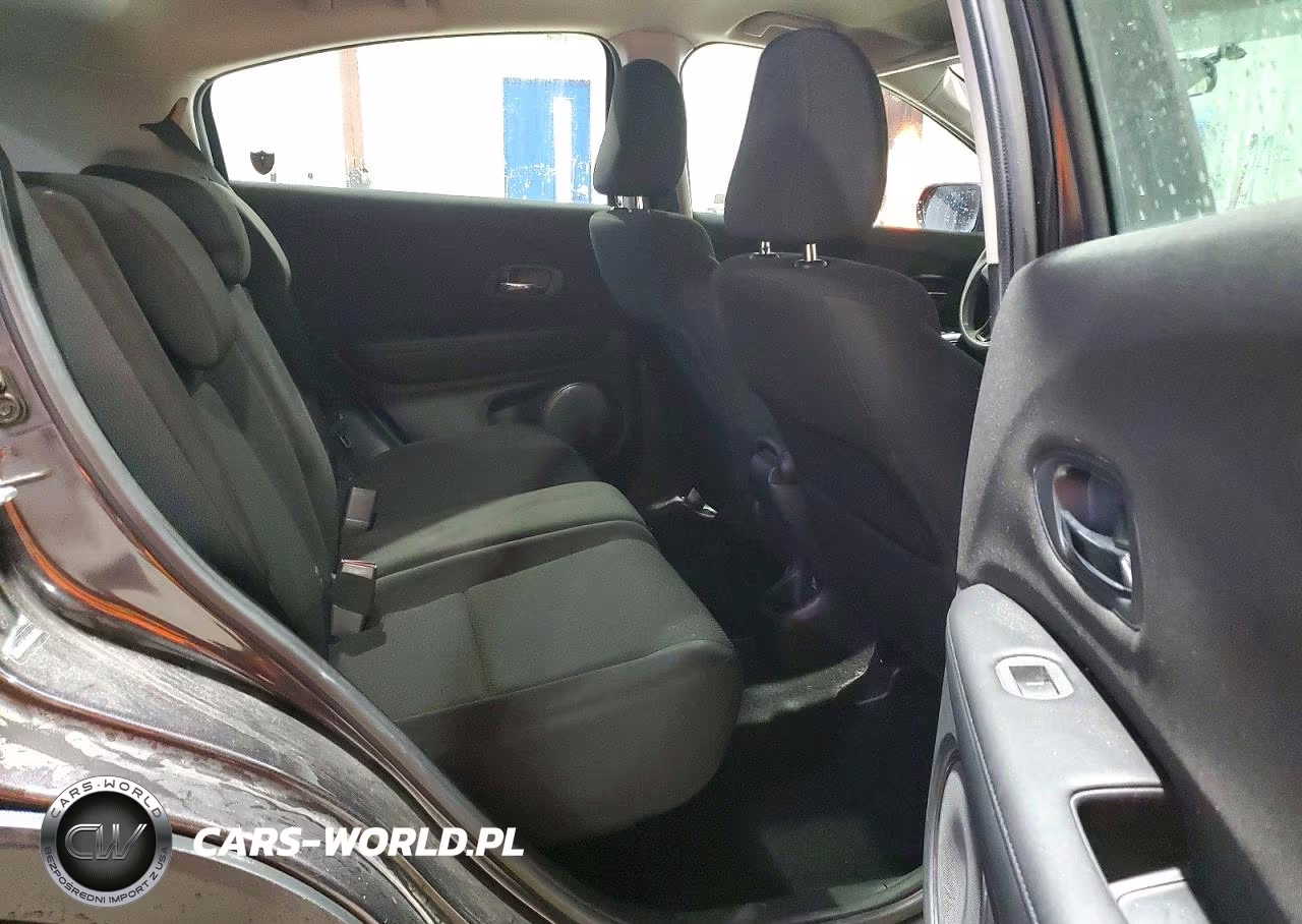 2018 Honda Hr-V Lx VIN:3CZRU6H30JG721956 - 11