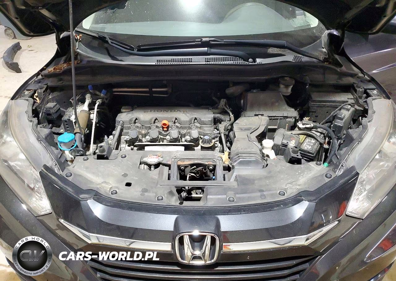 2018 Honda Hr-V Lx VIN:3CZRU6H30JG721956 - 12