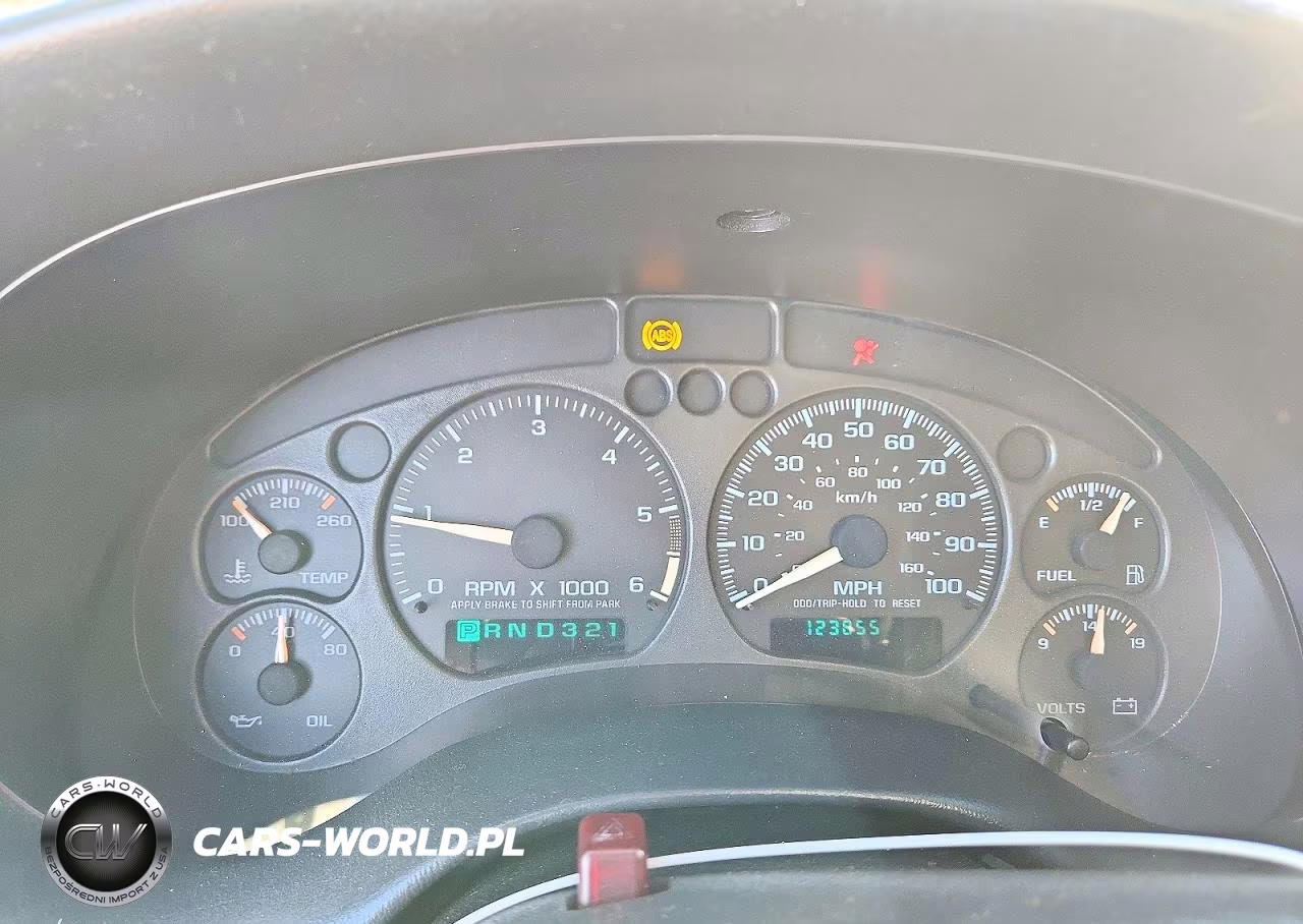 2002 Chevrolet S Truck S10 VIN:1GCCT19W228134949 - 9