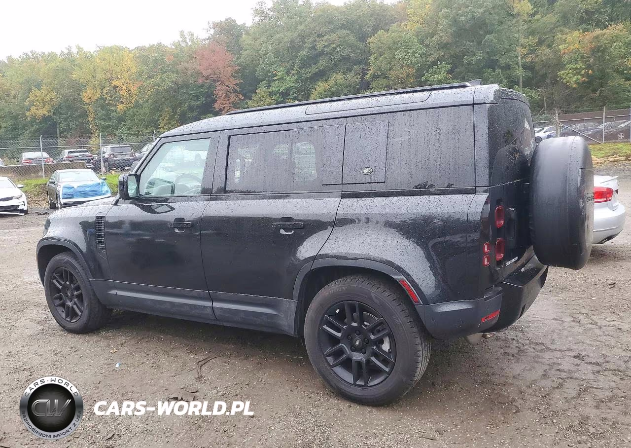 2020 Land Rover Defender 110 S VIN:SALEJEEX7L2026327 - 2