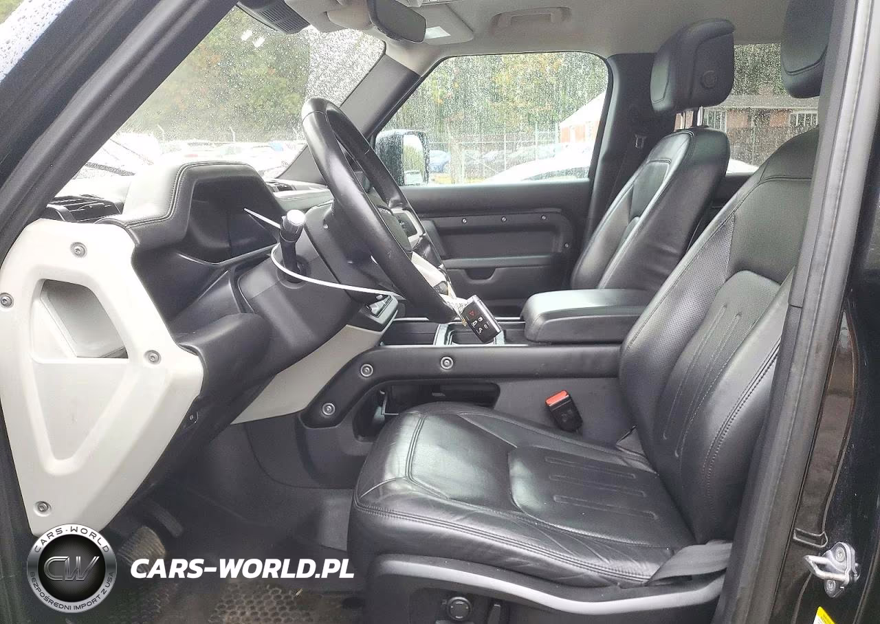2020 Land Rover Defender 110 S VIN:SALEJEEX7L2026327 - 7