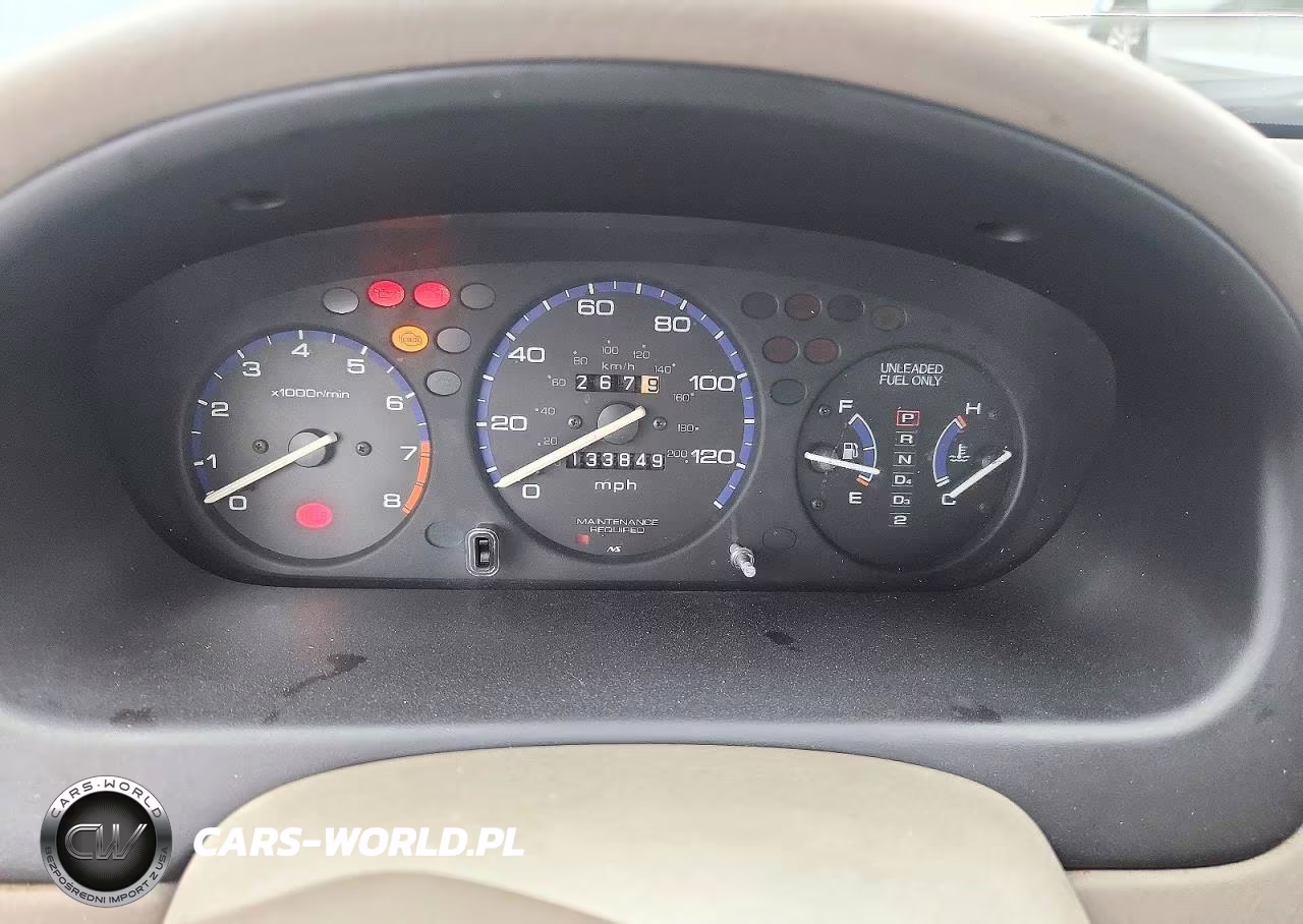 1997 Honda Civic Lx VIN:2HGEJ6673VH566071 - 9