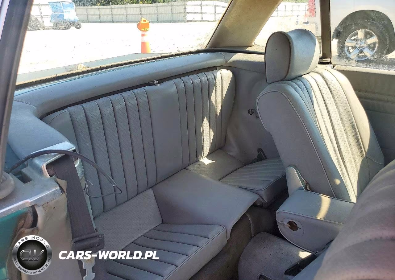 1983 Mercedes-Benz 380 Sl VIN:WDBBA45A2DB021746 - 10