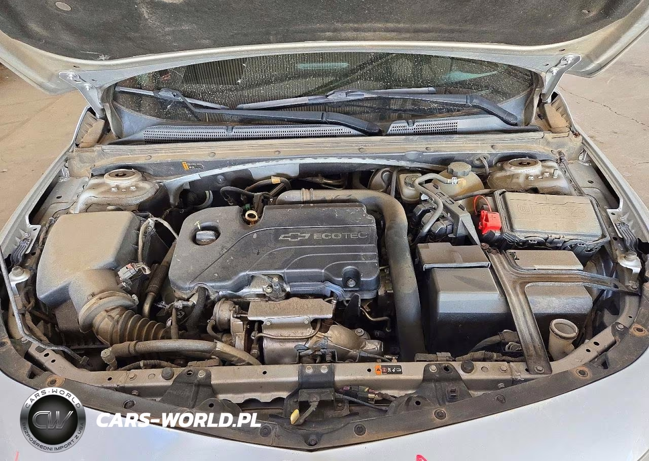 2018 Chevrolet Malibu Lt VIN:1G1ZD5STXJF123957 - 11