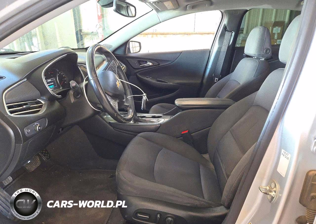 2018 Chevrolet Malibu Lt VIN:1G1ZD5STXJF123957 - 7