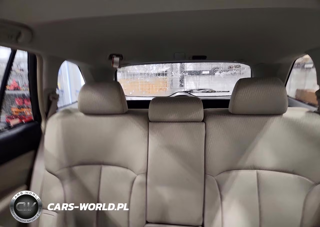 2011 Subaru Outback 2.5I Premium VIN:4S4BRCGC3B3316442 - 10