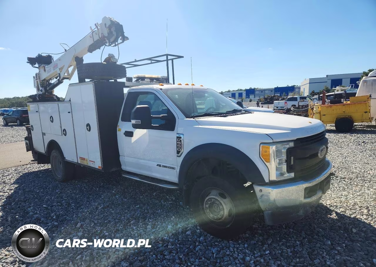 2017 Ford F550 Super Duty VIN:1FDUF5HT9HEB41882 - 4