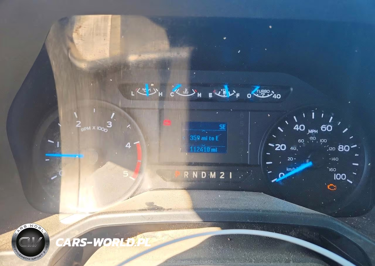 2017 Ford F550 Super Duty VIN:1FDUF5HT9HEB41882 - 9
