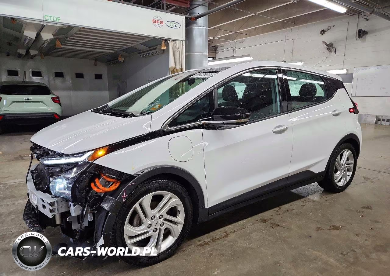 2023 Chevrolet Bolt Ev 1Lt – zdjęcie 1 z 12