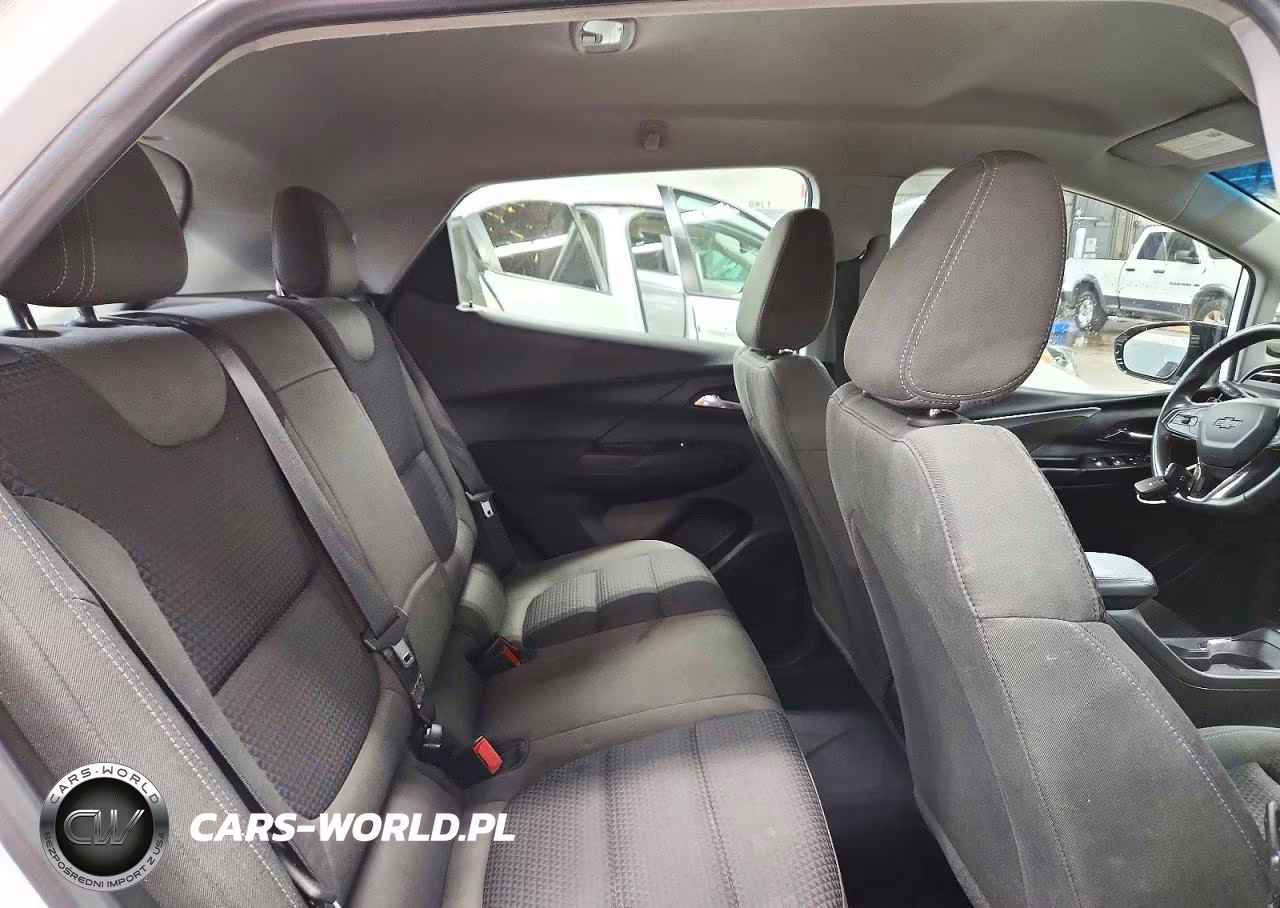 2023 Chevrolet Bolt Ev 1Lt VIN:1G1FW6S07P4183983 - 10