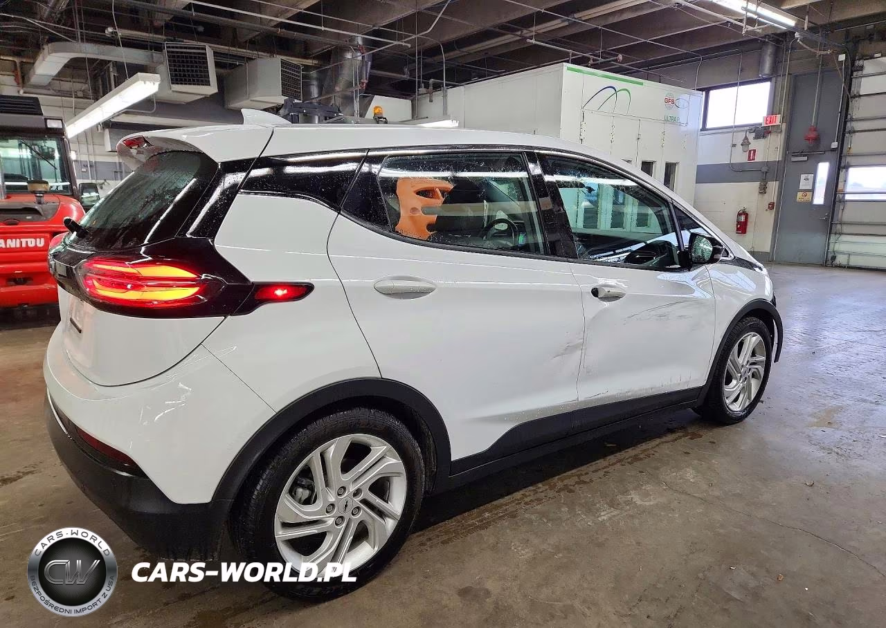 2023 Chevrolet Bolt Ev 1Lt VIN:1G1FW6S07P4183983 - 3