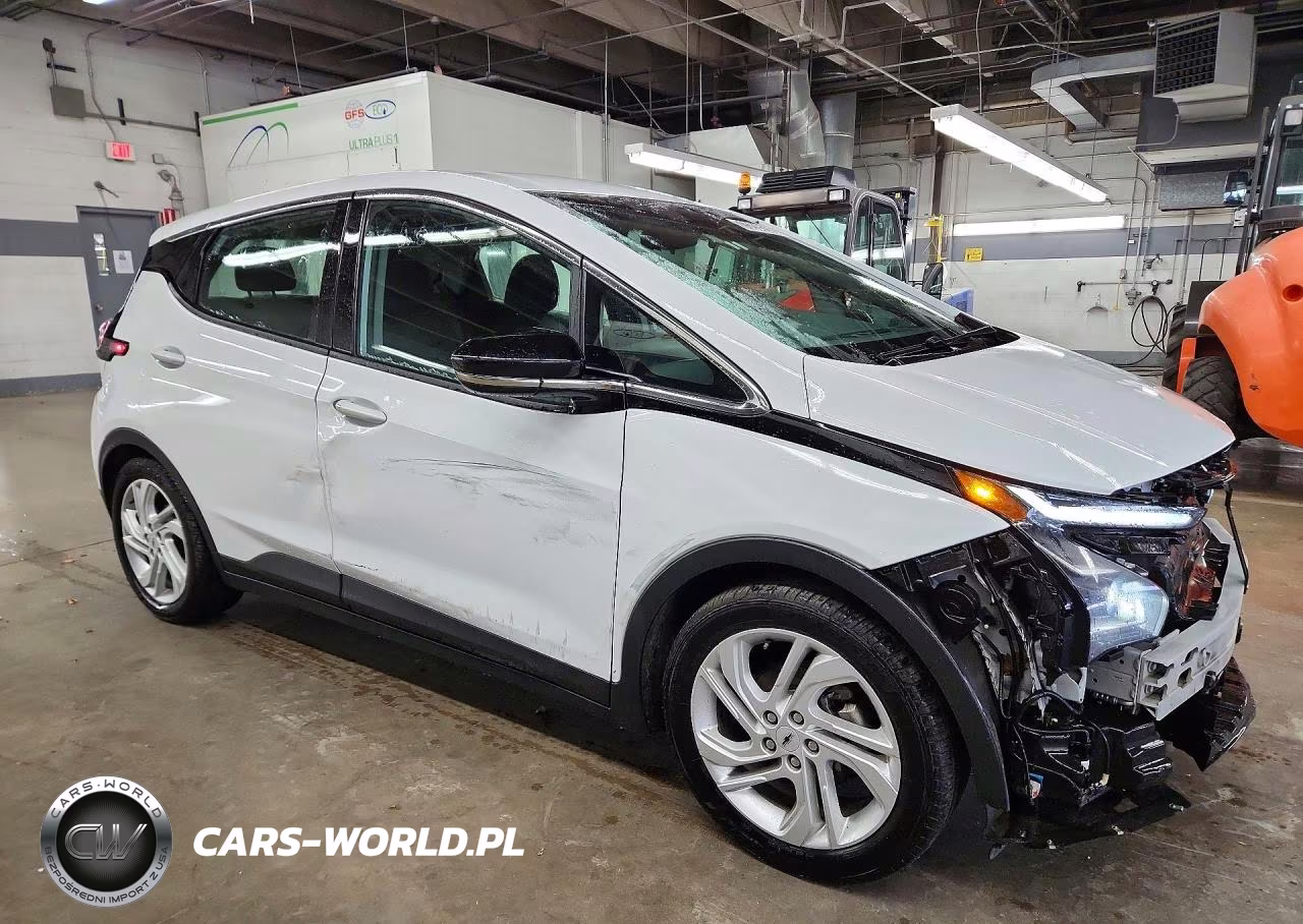 2023 Chevrolet Bolt Ev 1Lt VIN:1G1FW6S07P4183983 - 4