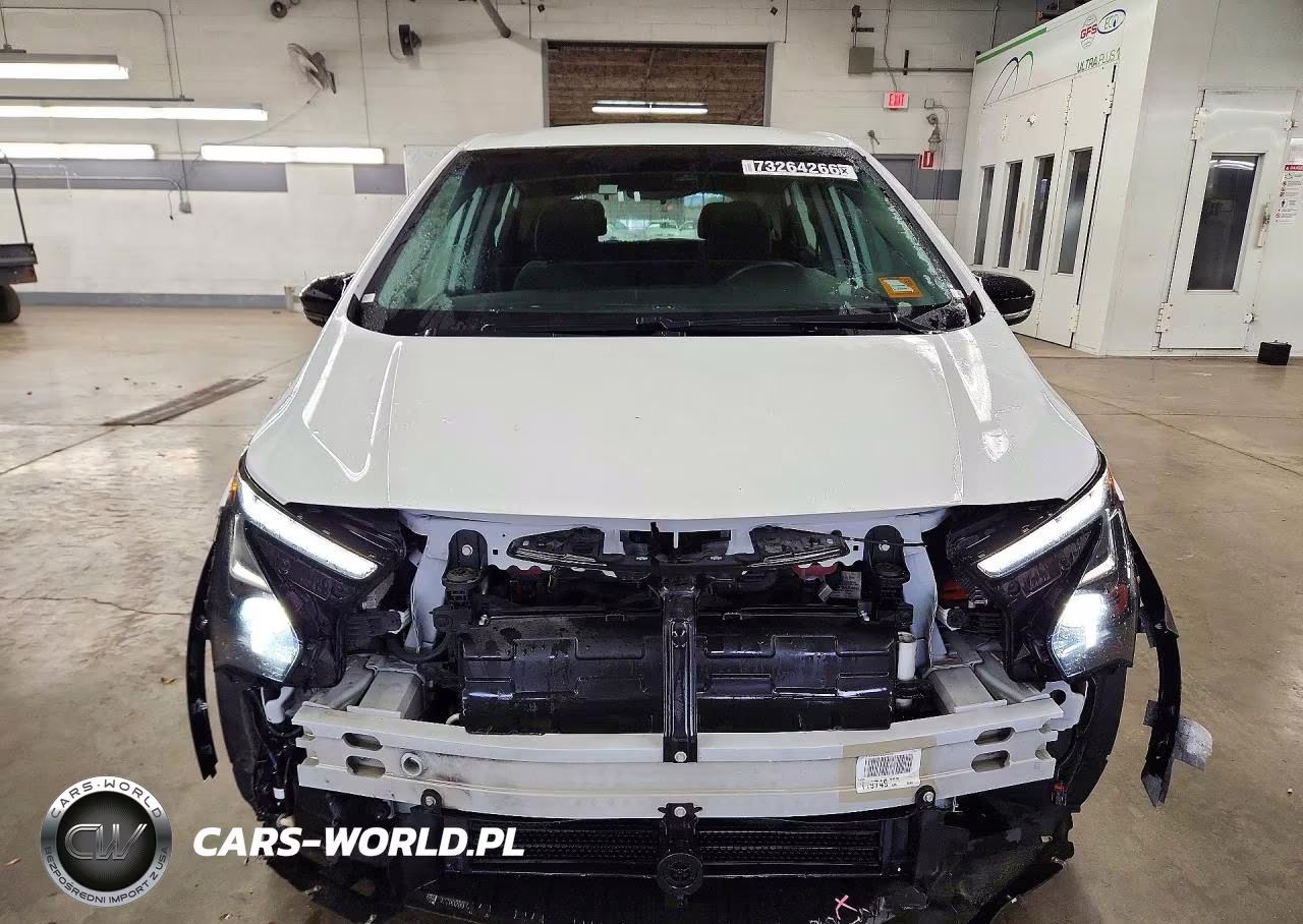 2023 Chevrolet Bolt Ev 1Lt VIN:1G1FW6S07P4183983 - 5