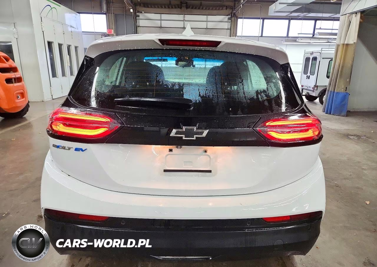 2023 Chevrolet Bolt Ev 1Lt VIN:1G1FW6S07P4183983 - 6