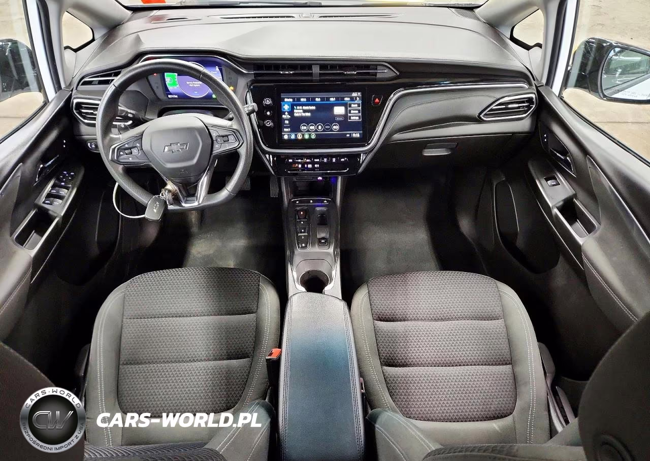 2023 Chevrolet Bolt Ev 1Lt VIN:1G1FW6S07P4183983 - 8