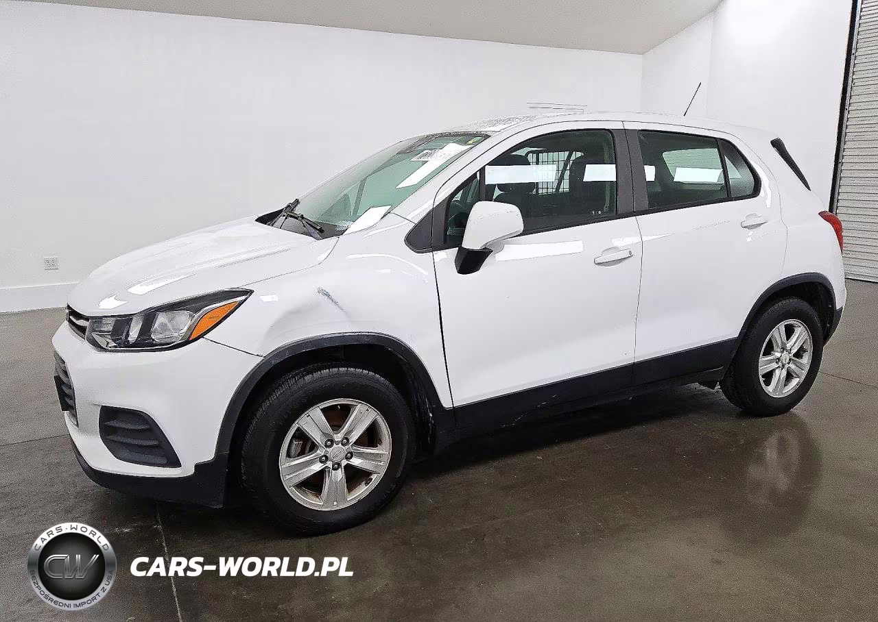 2021 Chevrolet Trax Ls – zdjęcie 1 z 13