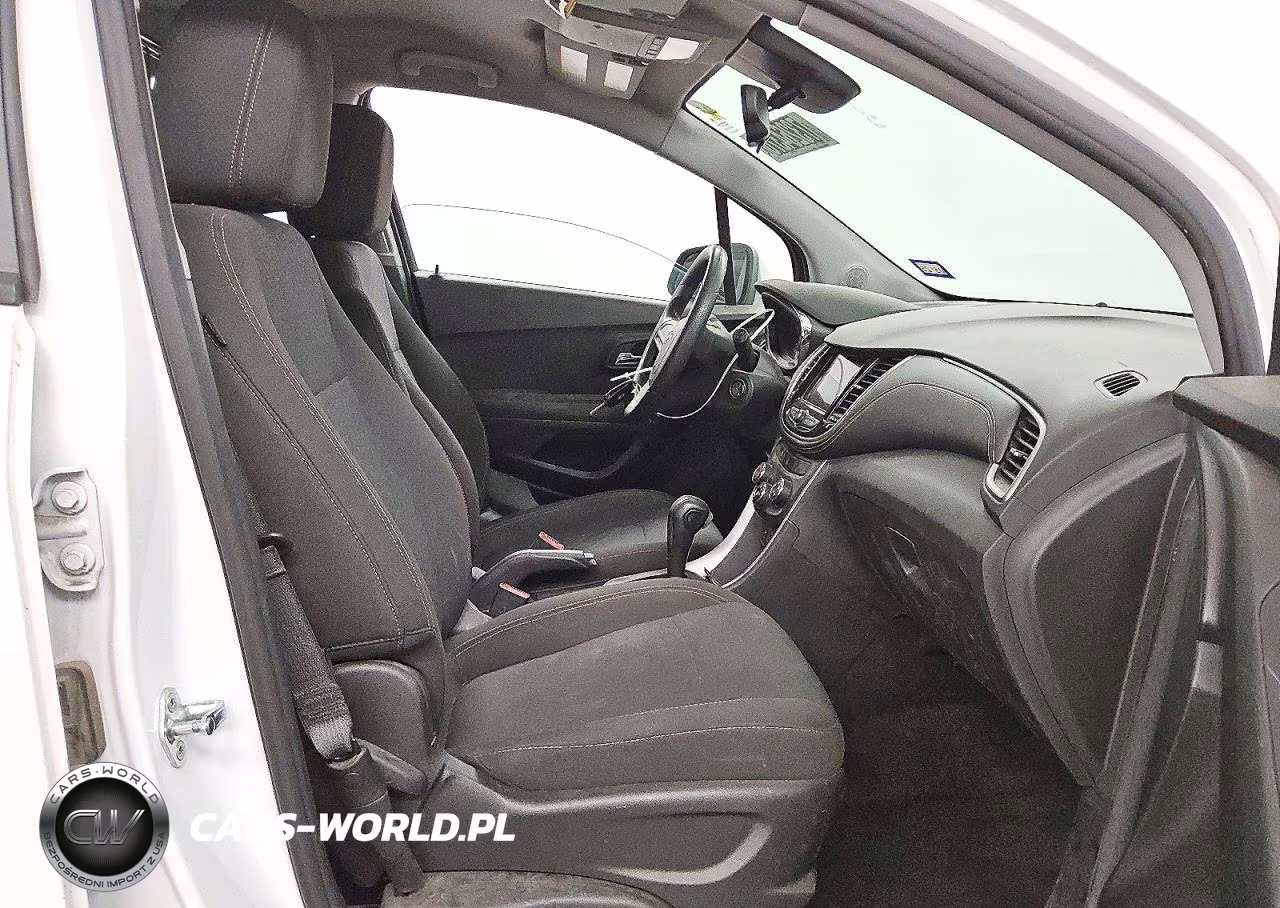 2021 Chevrolet Trax Ls VIN:KL7CJKSM3MB368282 - 13