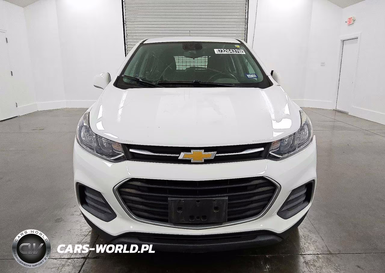 2021 Chevrolet Trax Ls VIN:KL7CJKSM3MB368282 - 5
