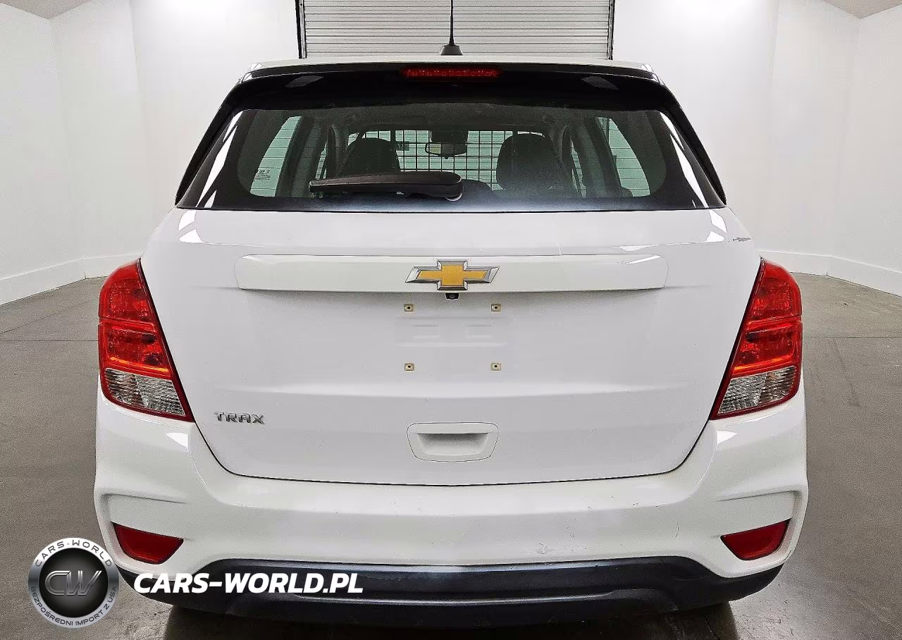 2021 Chevrolet Trax Ls VIN:KL7CJKSM3MB368282 - 6