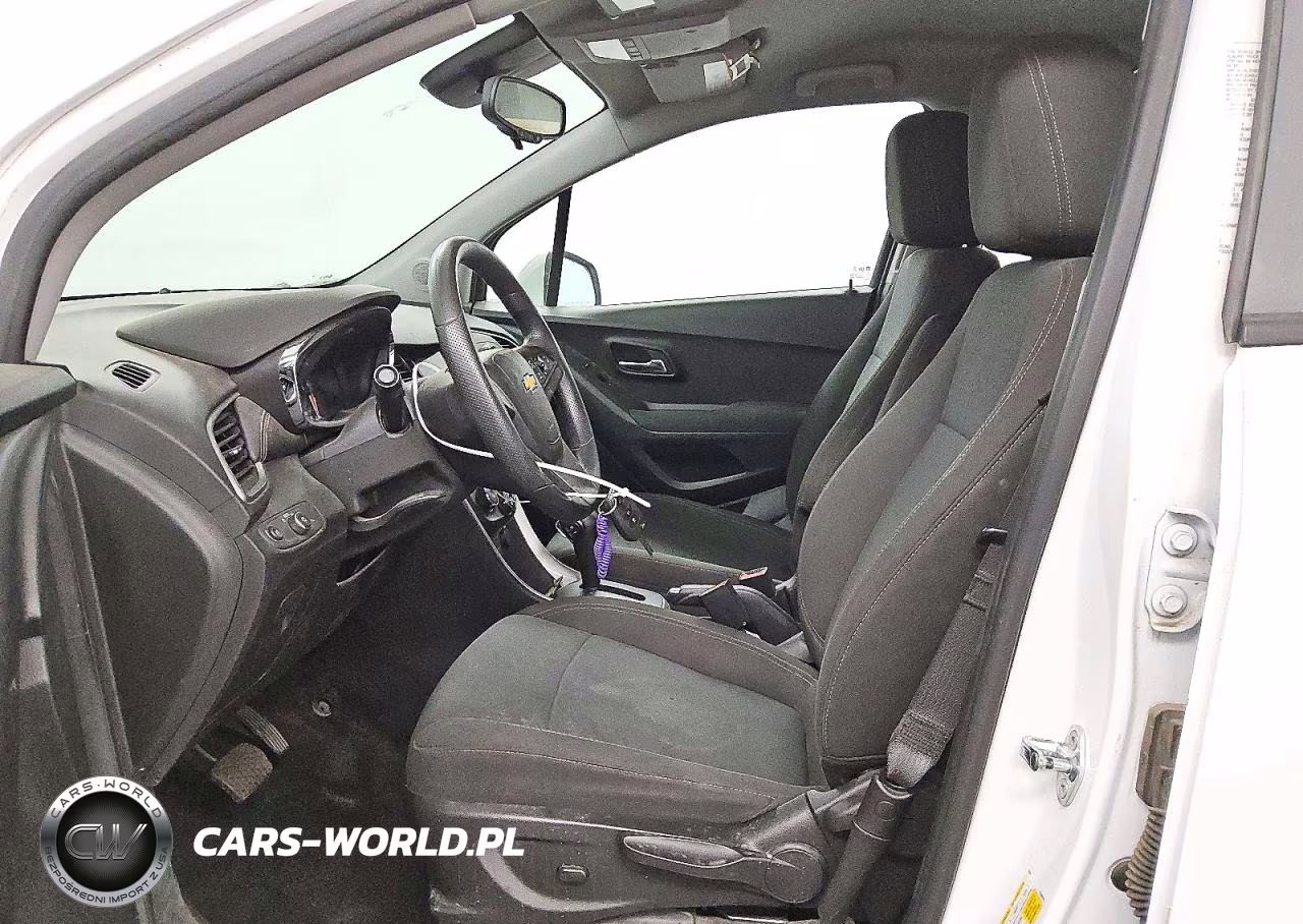 2021 Chevrolet Trax Ls VIN:KL7CJKSM3MB368282 - 7
