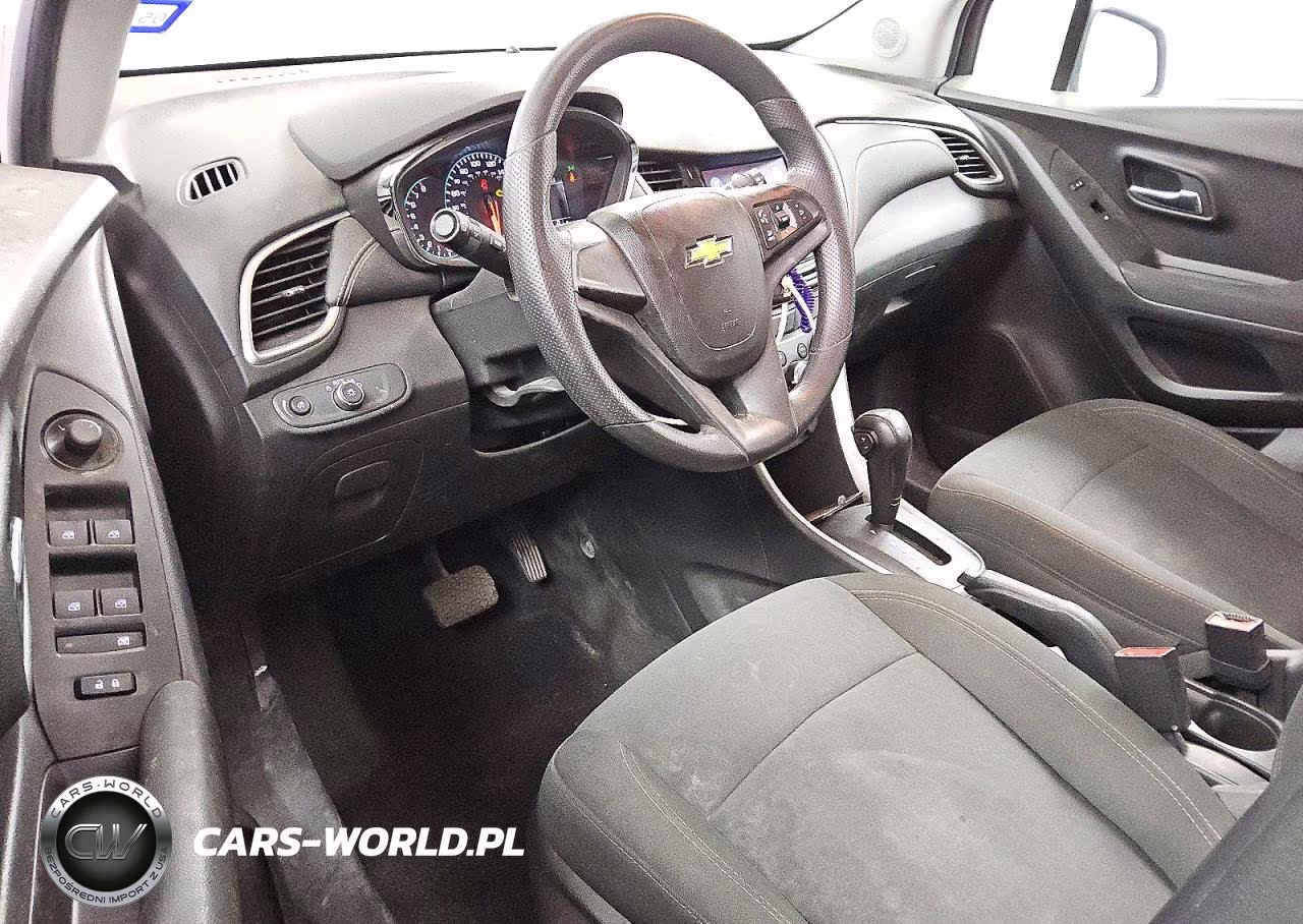 2021 Chevrolet Trax Ls VIN:KL7CJKSM3MB368282 - 8