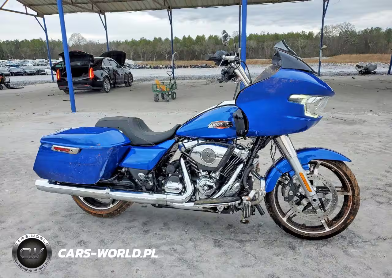 2025 Harley-Davidson Fltrx