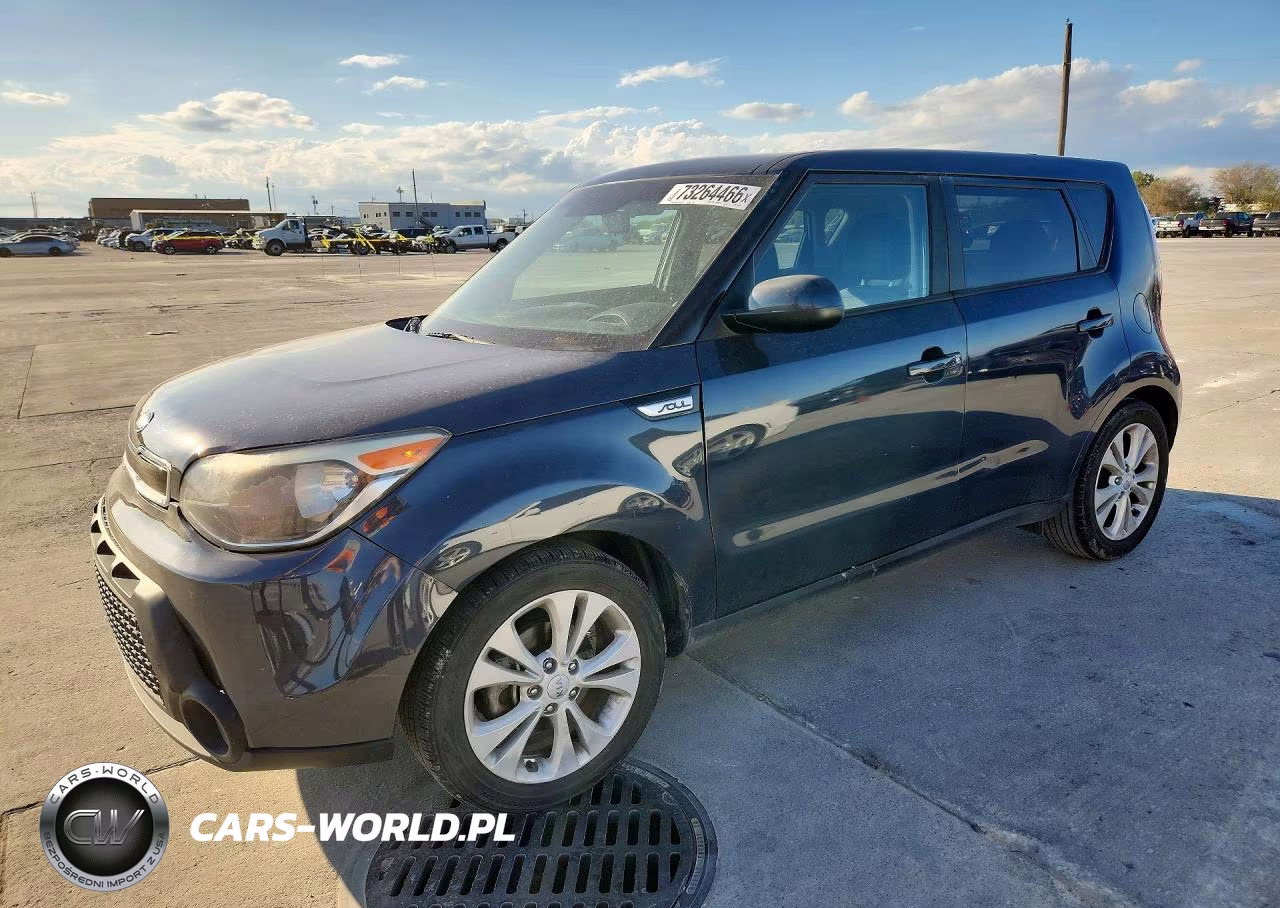 2015 Kia Soul + – zdjęcie 1 z 12