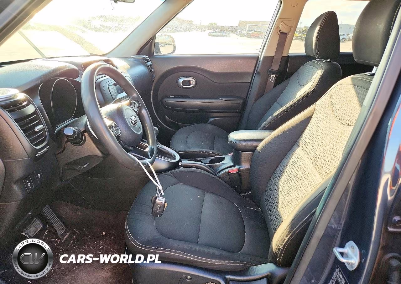 2015 Kia Soul + VIN:KNDJP3A56F7133132 - 7