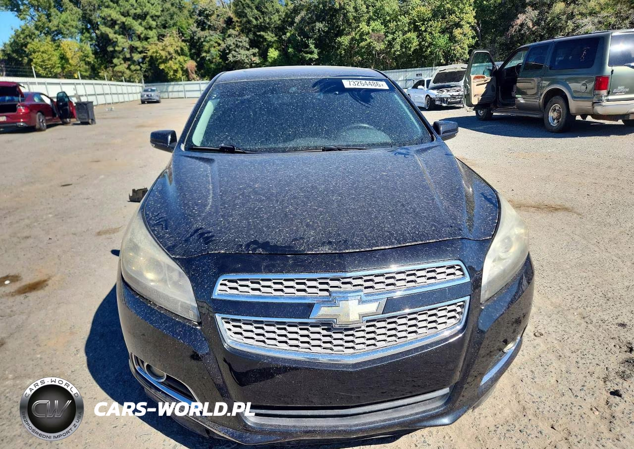2013 Chevrolet Malibu Ltz VIN:1G11J5SX7DF172000 - 5