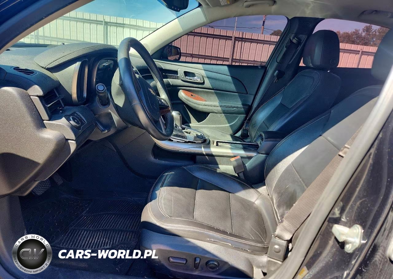 2013 Chevrolet Malibu Ltz VIN:1G11J5SX7DF172000 - 7