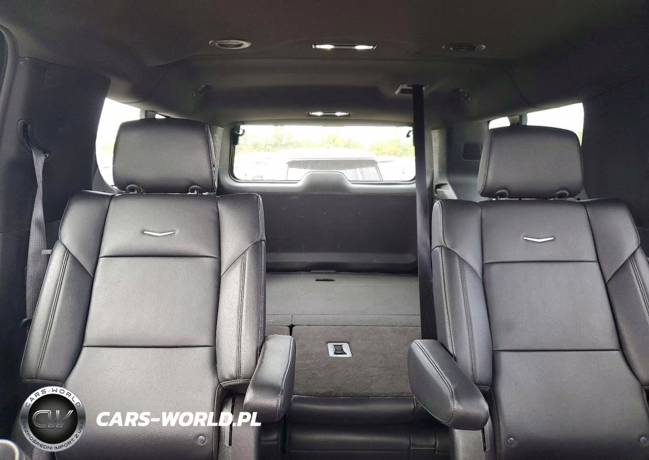 2024 Cadillac Escalade Esv Luxury VIN:1GYS3JKL9RR144291 - 10