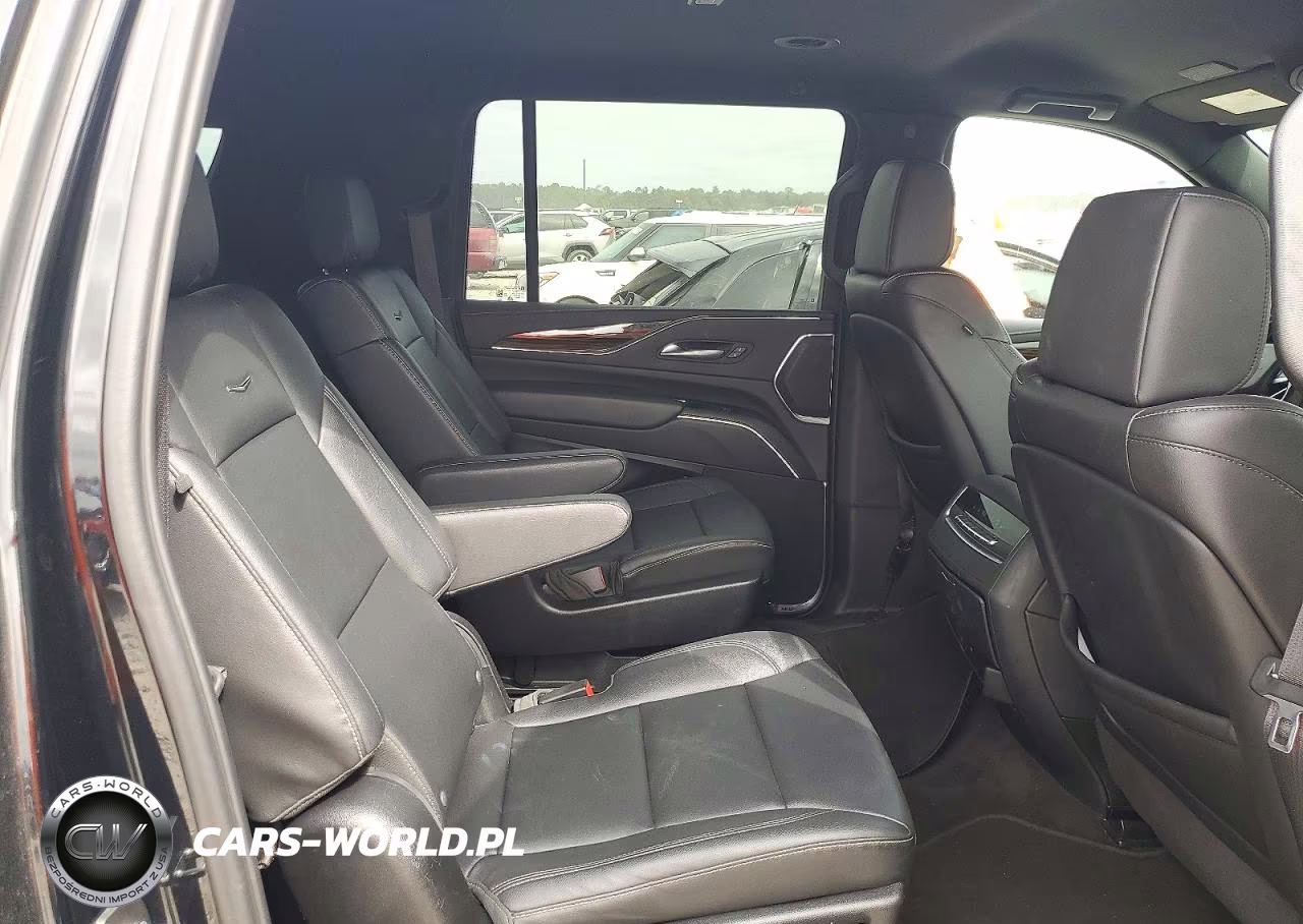 2024 Cadillac Escalade Esv Luxury VIN:1GYS3JKL9RR144291 - 11