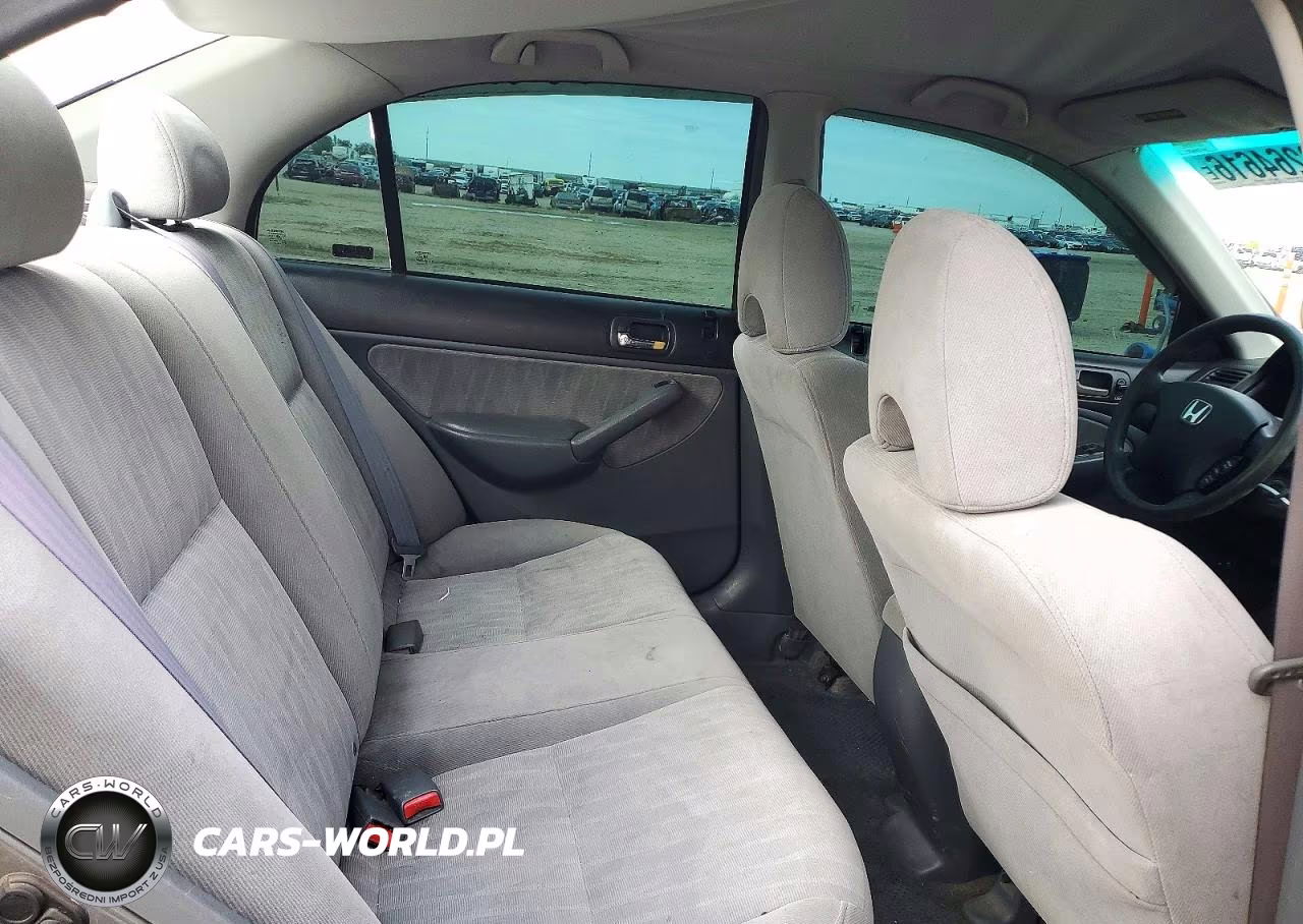2004 Honda Civic Lx VIN:2HGES15594H594763 - 10