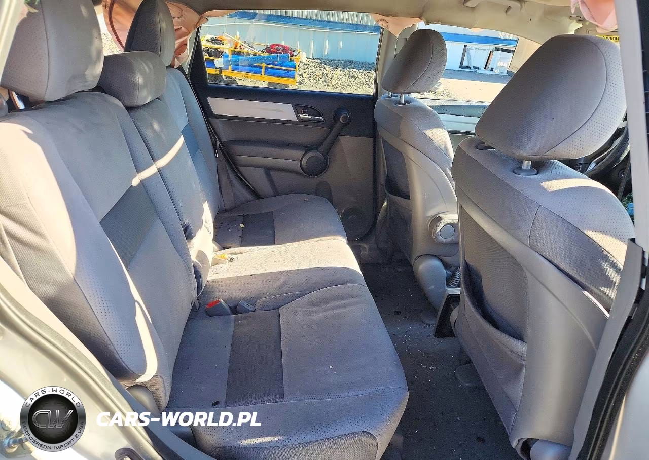 2011 Honda Cr-V Ex VIN:5J6RE4H5XBL118956 - 10