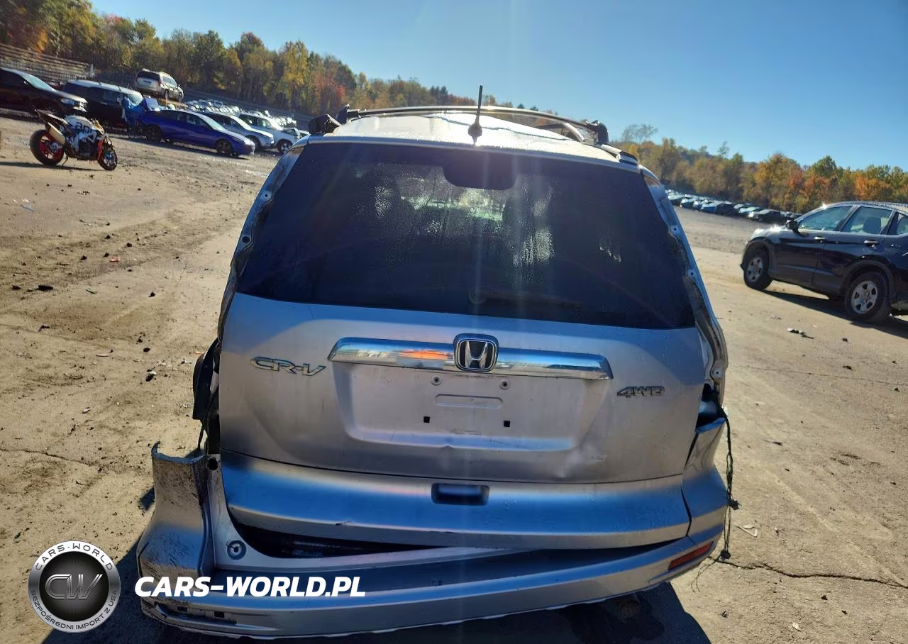 2011 Honda Cr-V Ex VIN:5J6RE4H5XBL118956 - 6