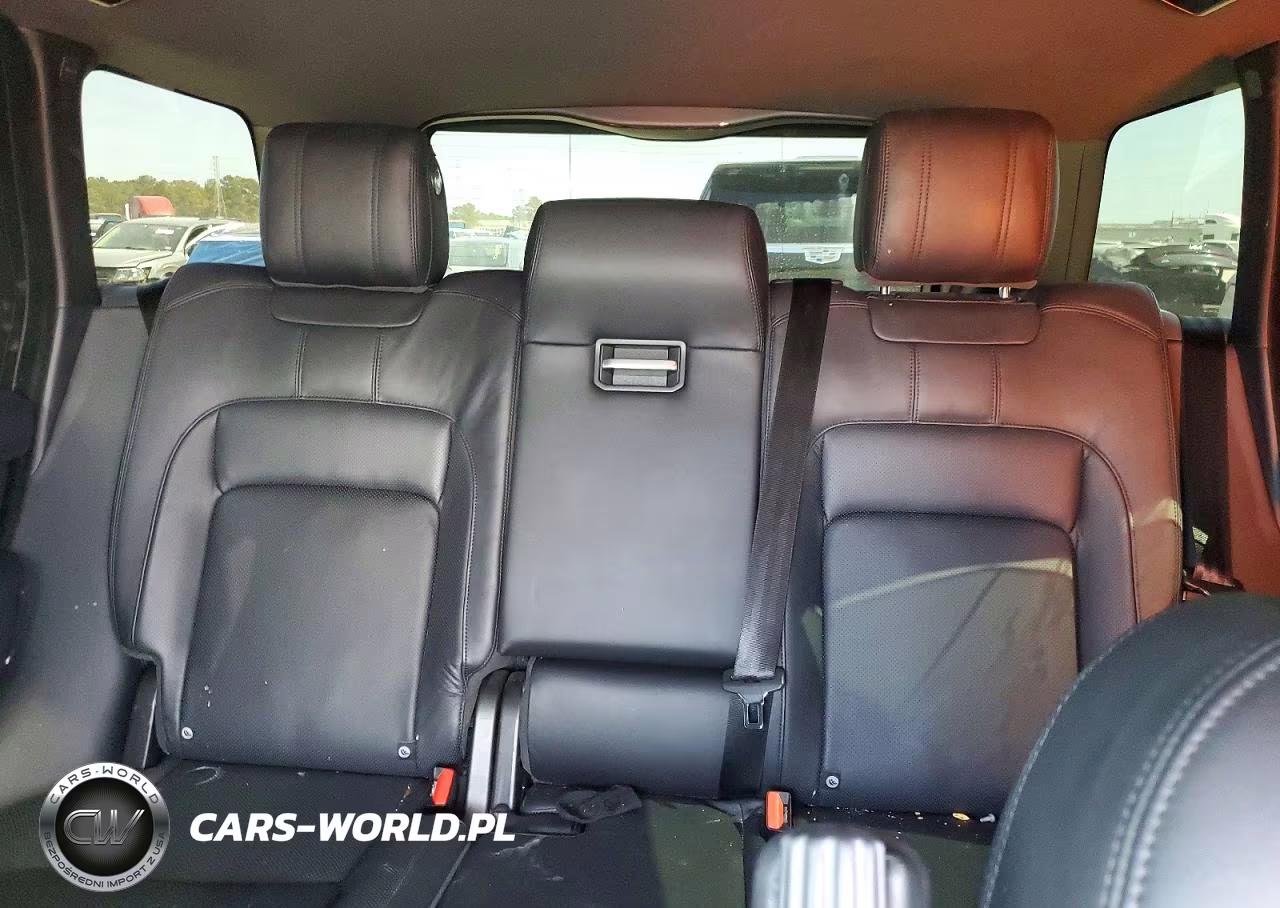 2019 Land Rover Range Rover Supercharged VIN:SALGS5RE9KA522913 - 10