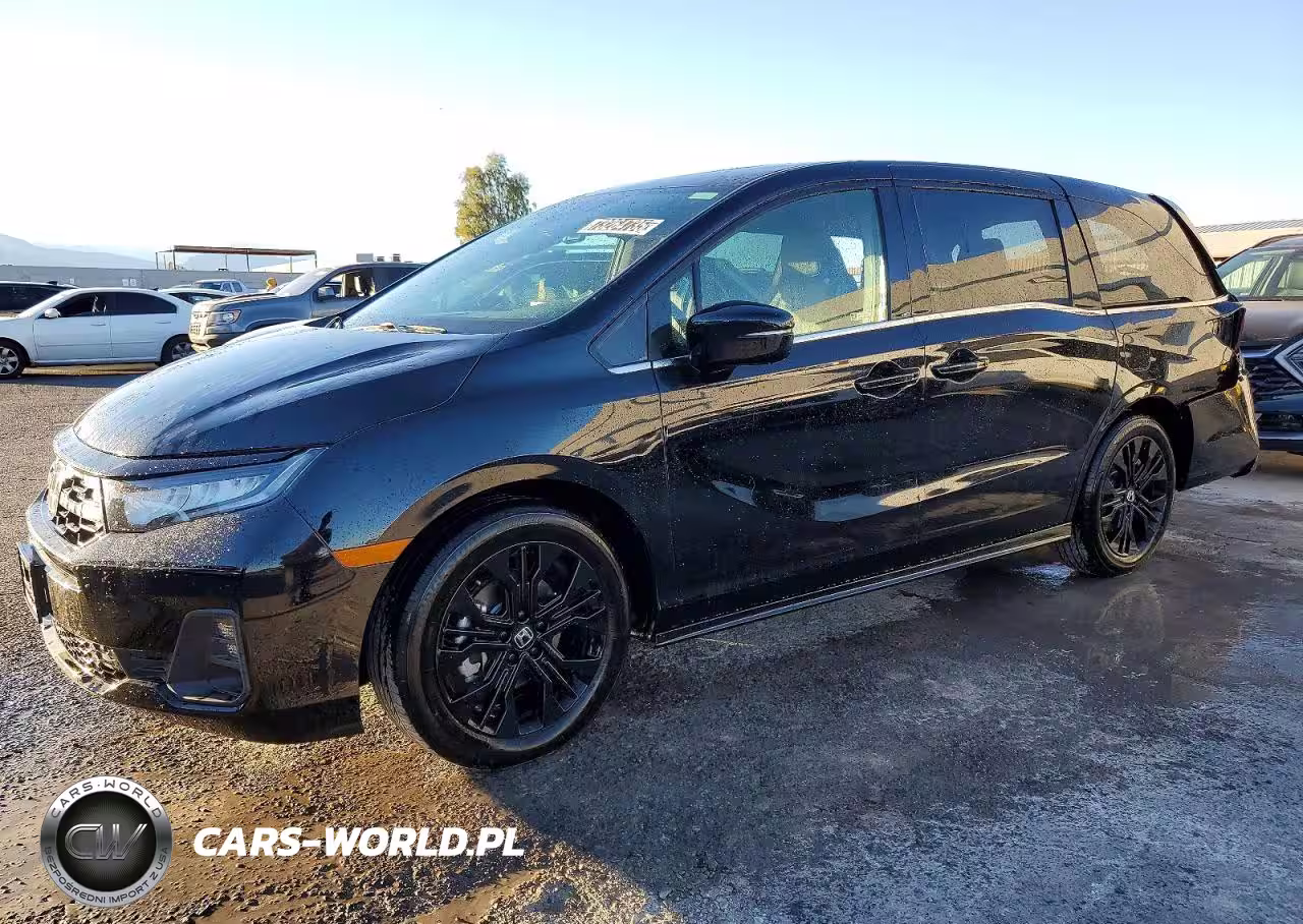 2025 Honda Odyssey Sport-L