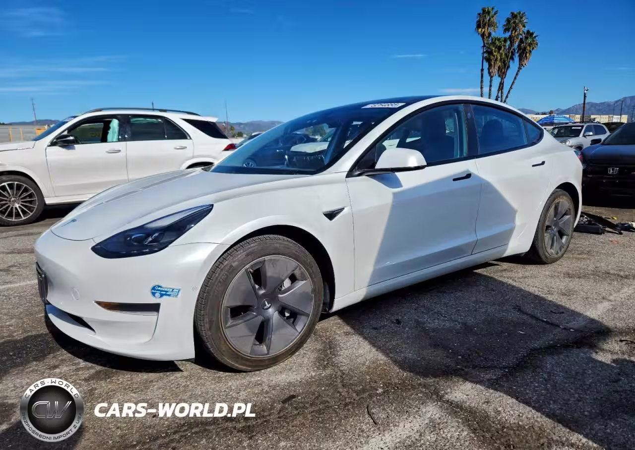 2021 Tesla Model 3