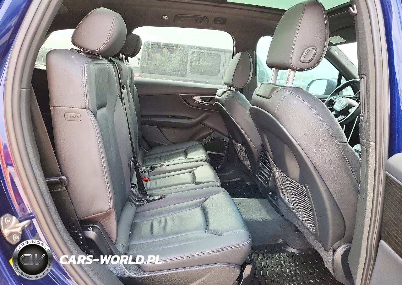 2022 Audi Q7 Premium Plus VIN:WA1LXBF71ND020762 - 10