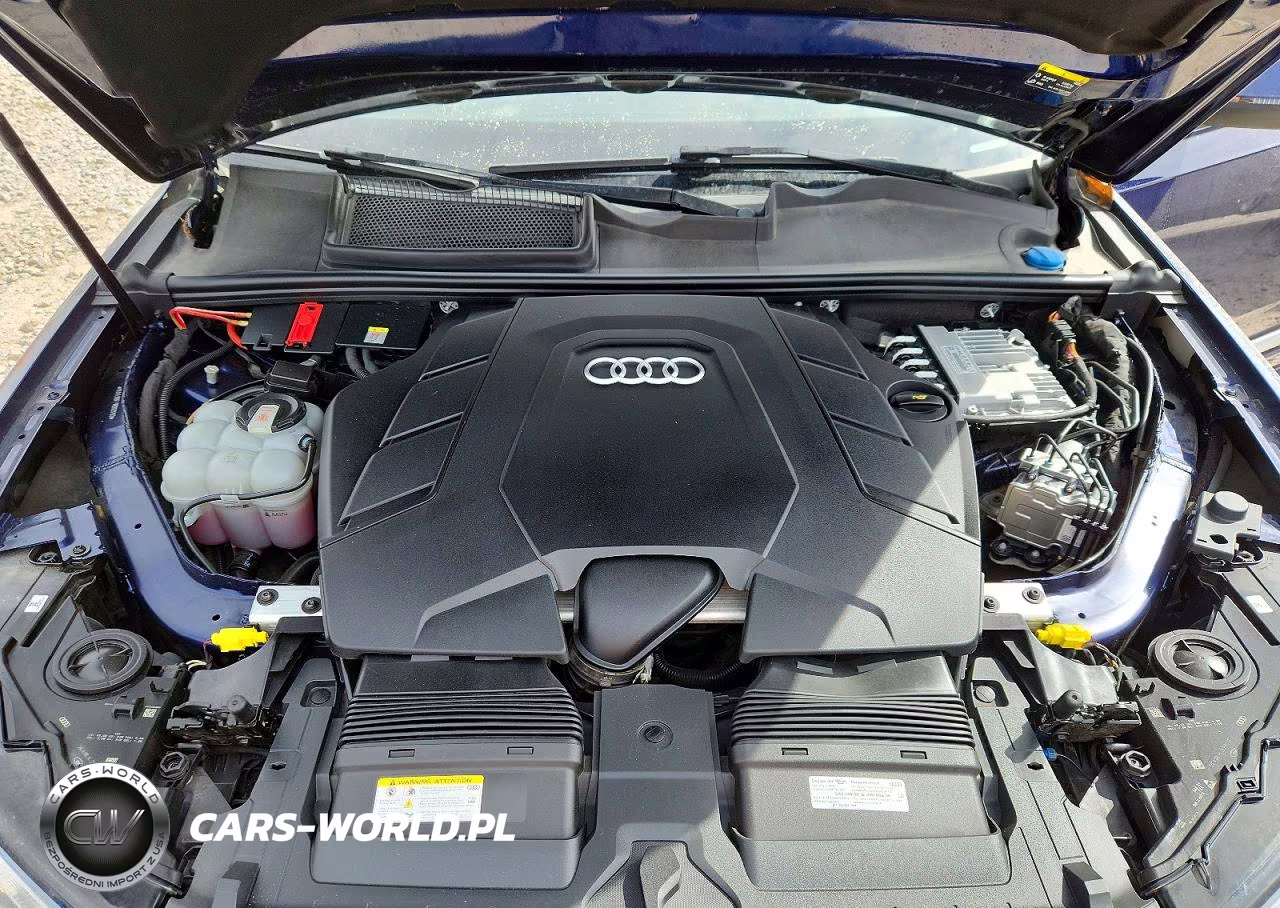 2022 Audi Q7 Premium Plus VIN:WA1LXBF71ND020762 - 11