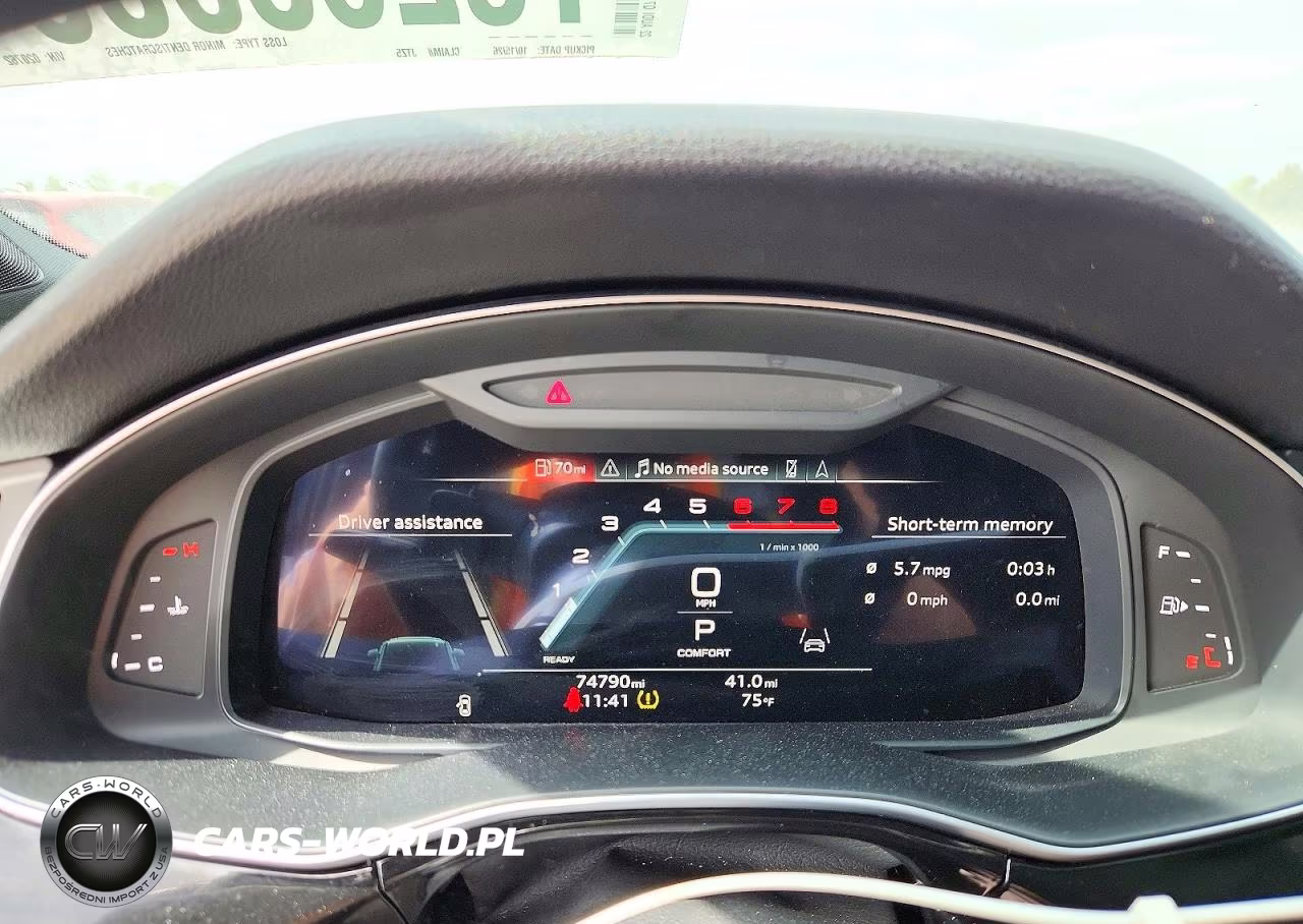 2022 Audi Q7 Premium Plus VIN:WA1LXBF71ND020762 - 9
