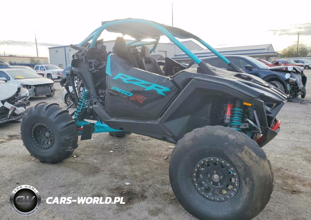 2025 Polaris Utility Vehicle
