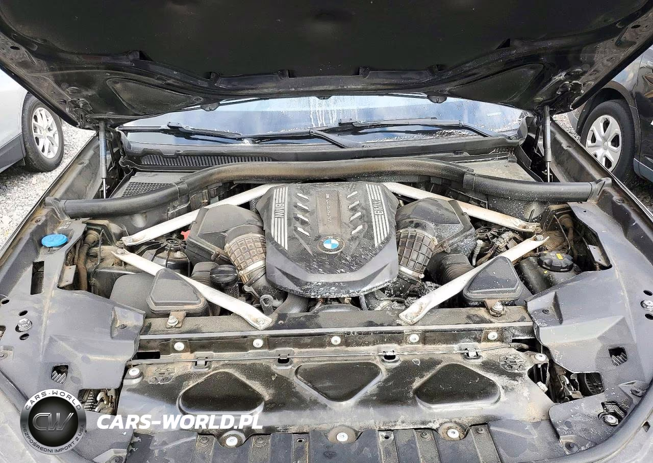 2020 BMW X5 M50I VIN:5UXJU4C01L9C22284 - 12