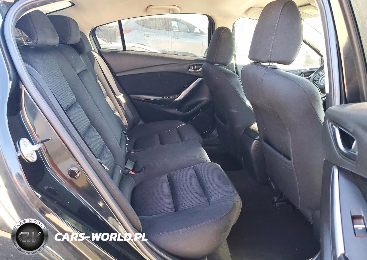 2016 Mazda 6 Sport VIN:JM1GJ1U55G1405301 - 10
