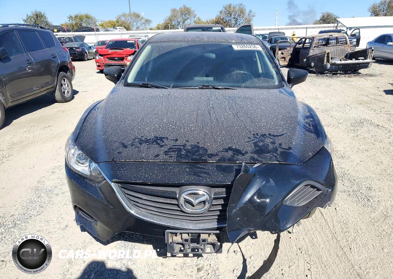 2016 Mazda 6 Sport VIN:JM1GJ1U55G1405301 - 5