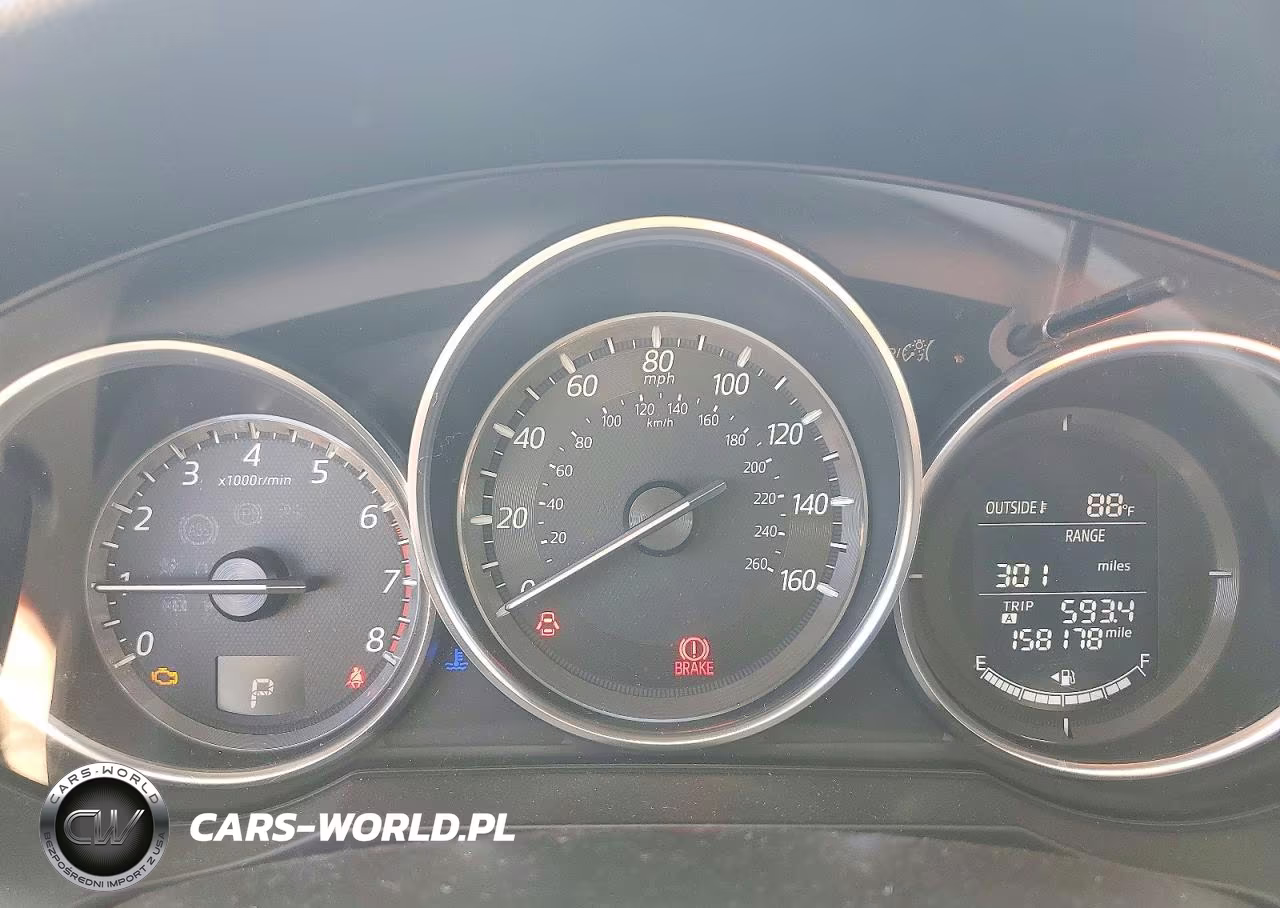 2016 Mazda 6 Sport VIN:JM1GJ1U55G1405301 - 9