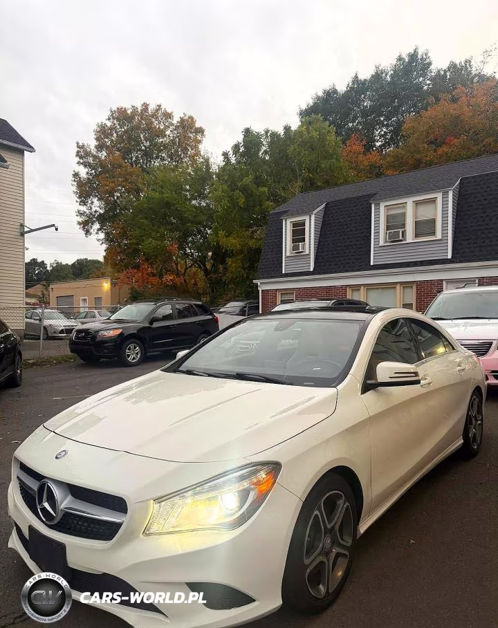 2014 Mercedes-Benz Cla 250 VIN:WDDSJ4EB6EN054491 - 1