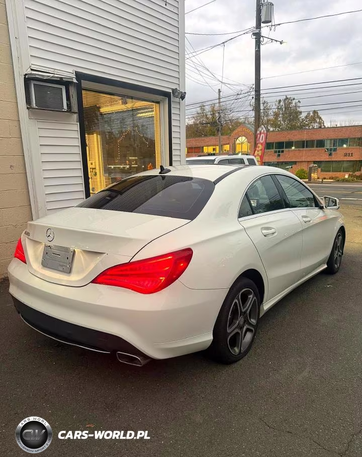2014 Mercedes-Benz Cla 250 VIN:WDDSJ4EB6EN054491 - 3