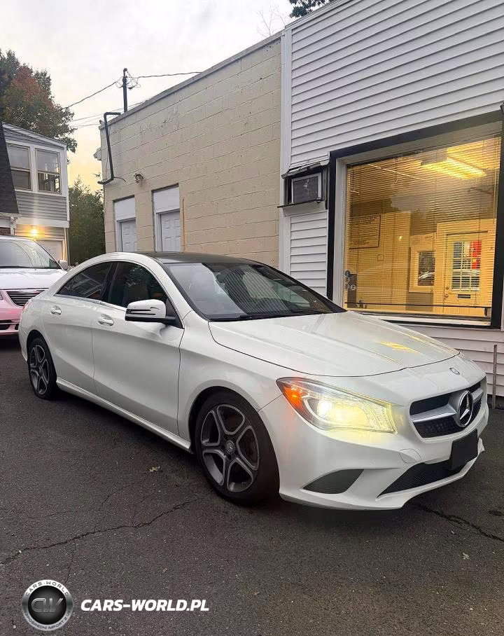 2014 Mercedes-Benz Cla 250 VIN:WDDSJ4EB6EN054491 - 4