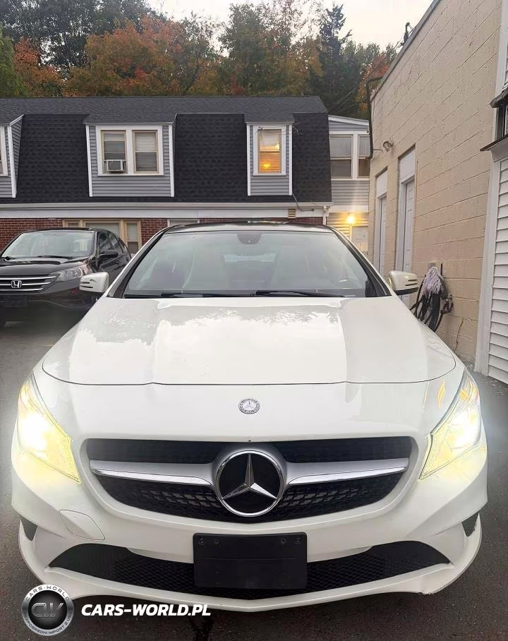 2014 Mercedes-Benz Cla 250 VIN:WDDSJ4EB6EN054491 - 5